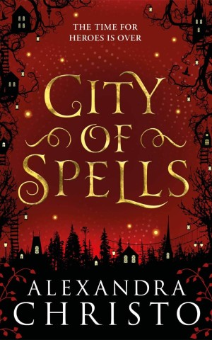 City of Spells