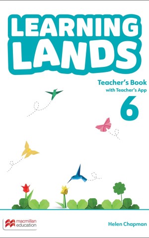 Learning Lands Level 6. Teacher's Book with Teacher's App