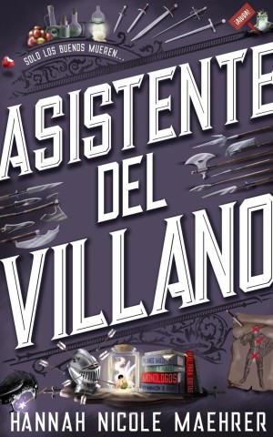 Asistente del villano (Spanish Edition)