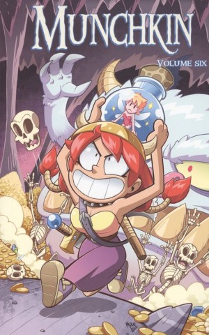 Munchkin TPB (2016-2017) #6-1ST
