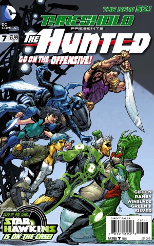 Threshold (2012 DC) #7