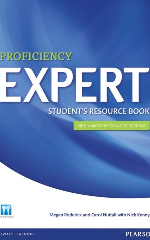 Expert Proficiency Student's Resource Book with Key