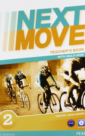 Next Move 2. Teacher's Book +CD