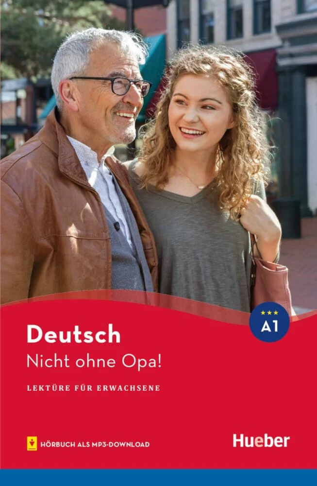 A1. Nicht ohne Opa! Lektüre mit Audios online