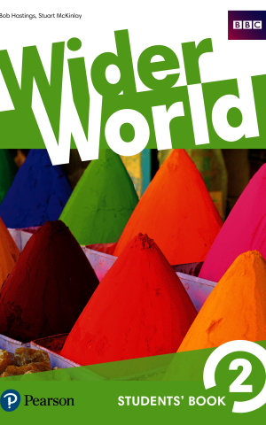 Wider World 2 Student's Book + Active Book + MEL