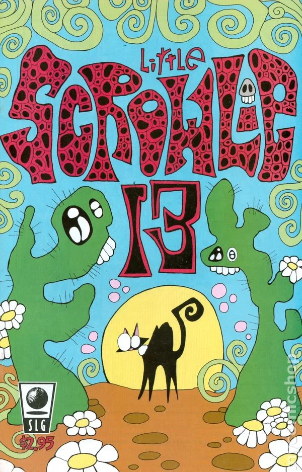 Little Scrowlie (2003 SLG) #13