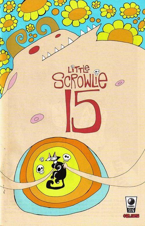 Little Scrowlie (2003 SLG) #15