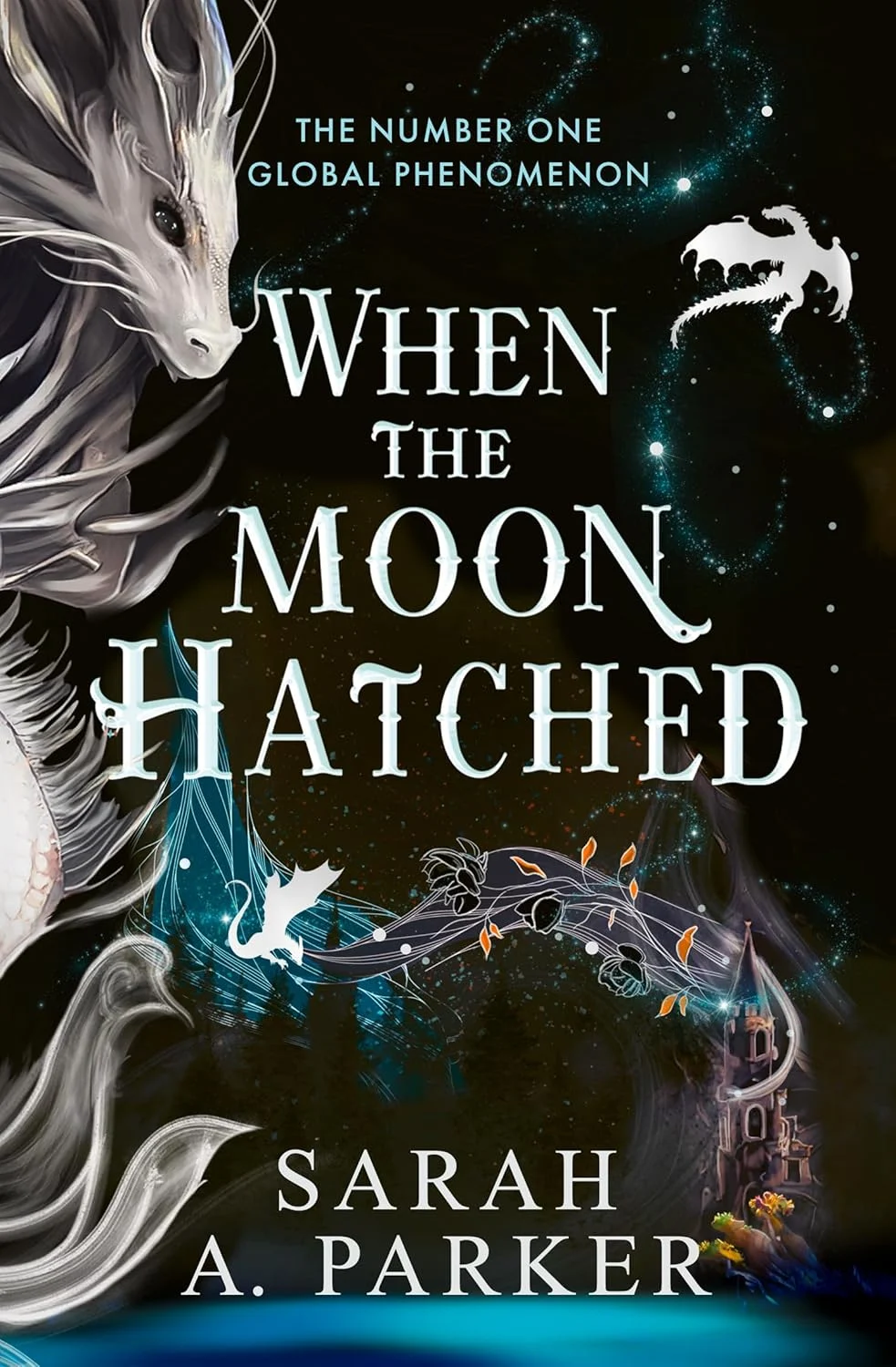 Moonfall Book 1: When the Moon Hatched