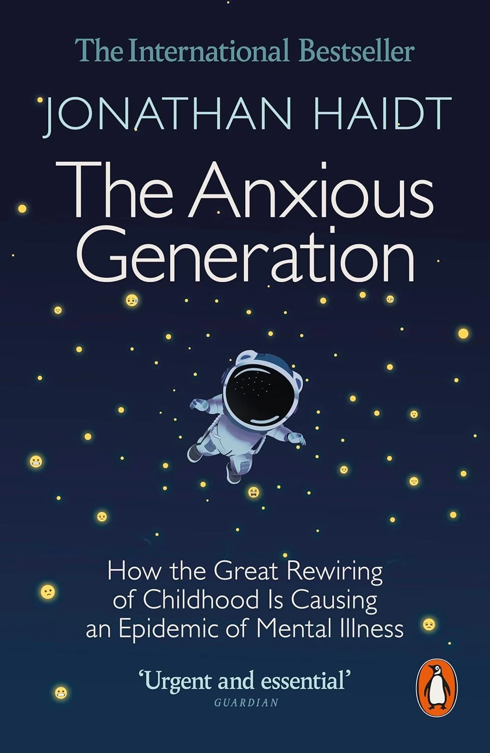 The Anxious Generation