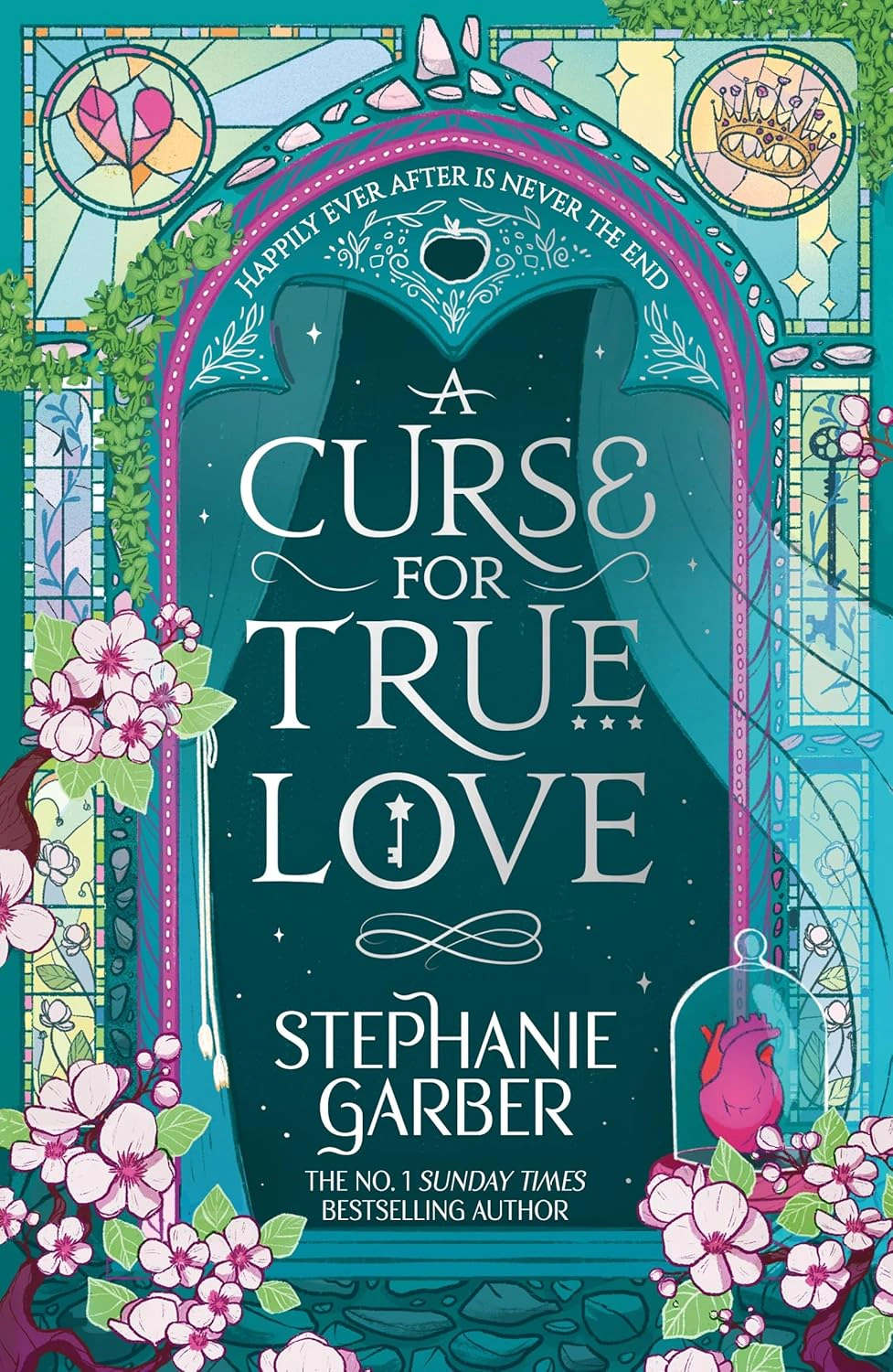 Обкладинка Once Upon a Broken Heart Book 3: A Curse for True Love