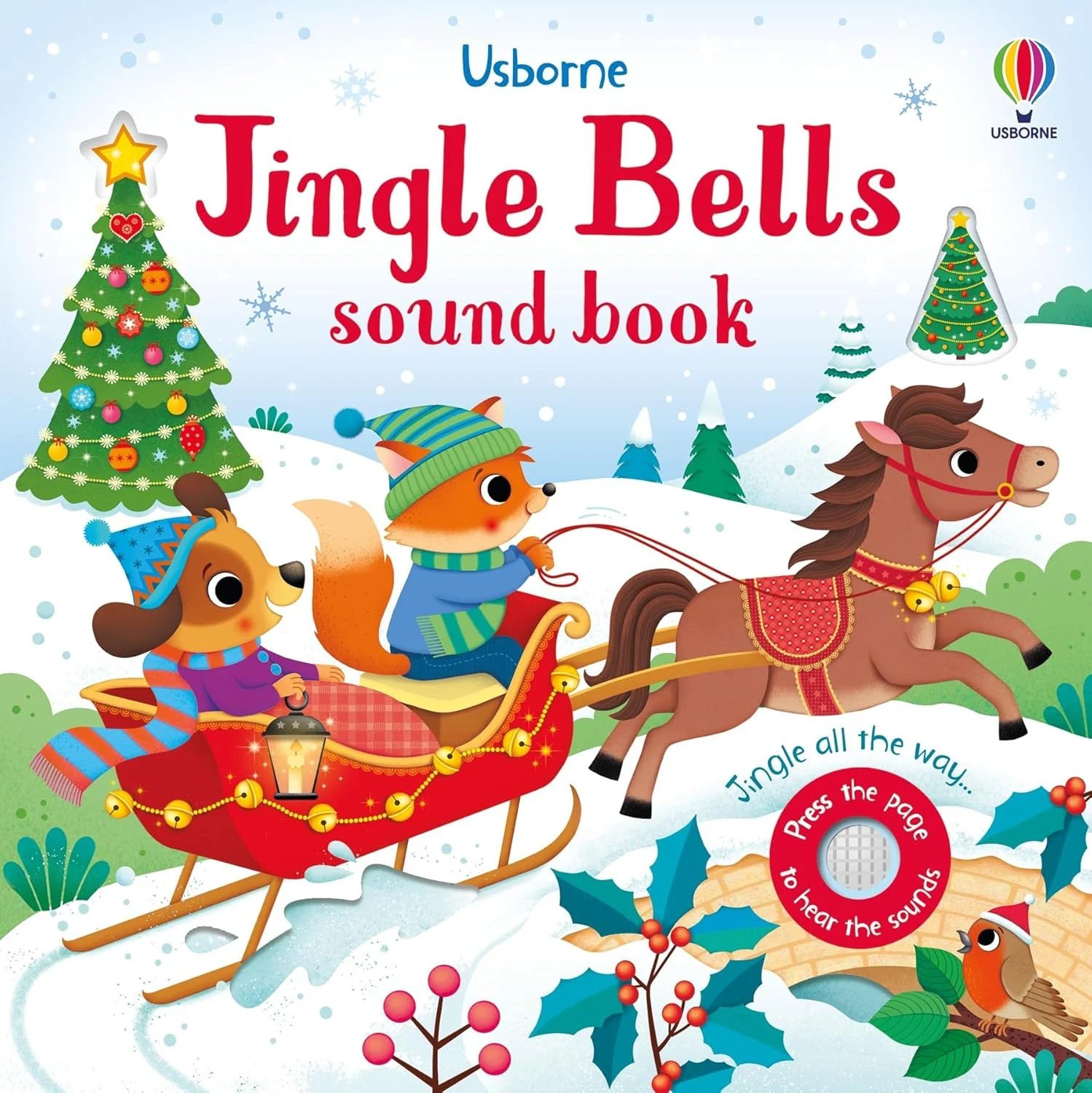 Sound Books: Jingle Bells