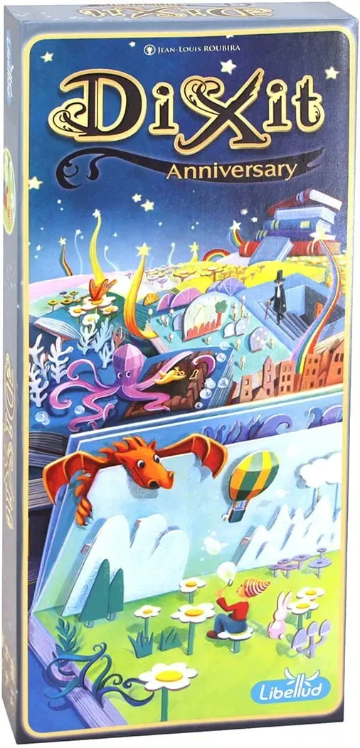 Настільна гра Dixit 9: Anniversary