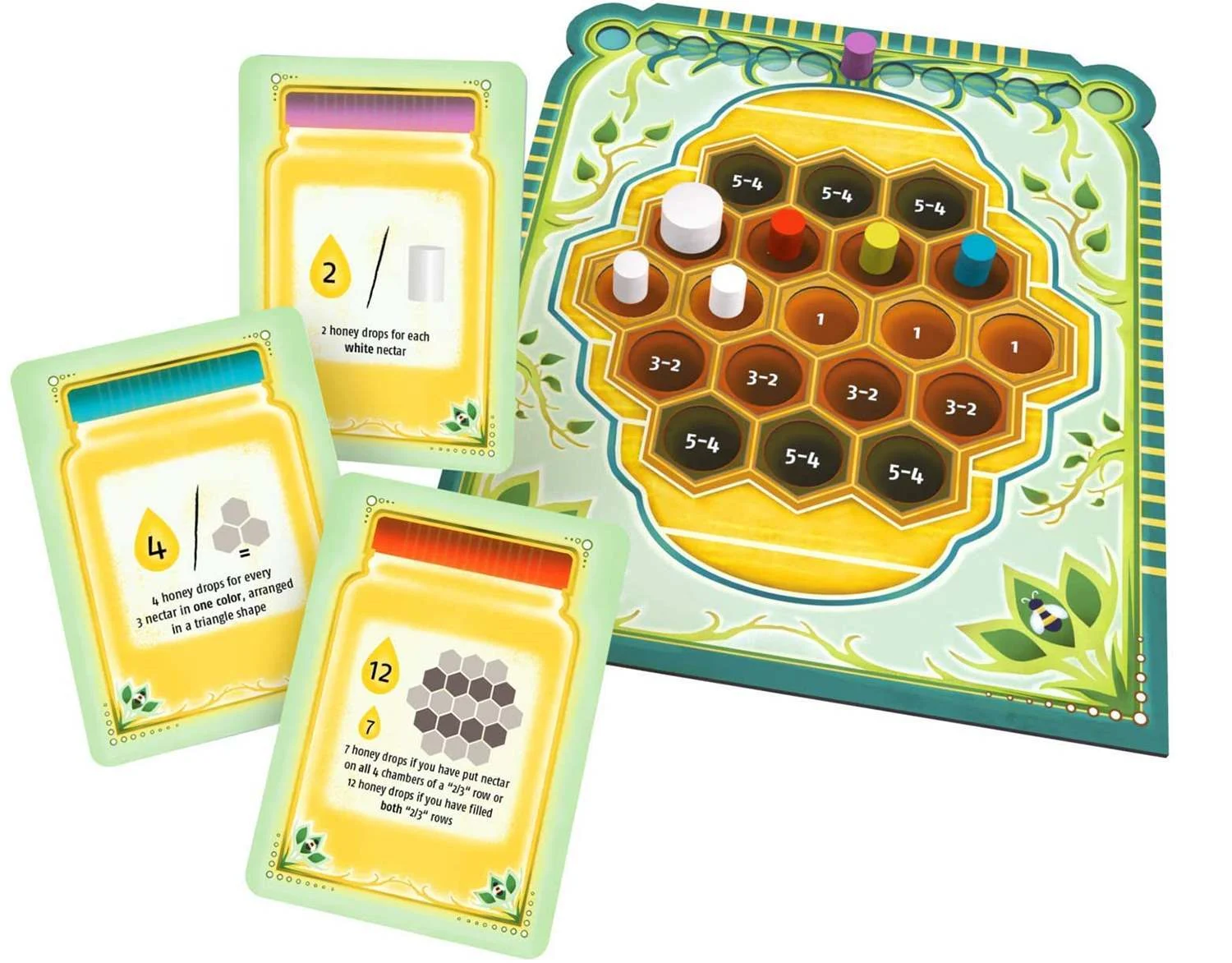 Настільна гра Beez