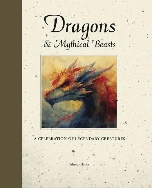 Dragons & Mythical Beasts: A celebration of legendary creatures