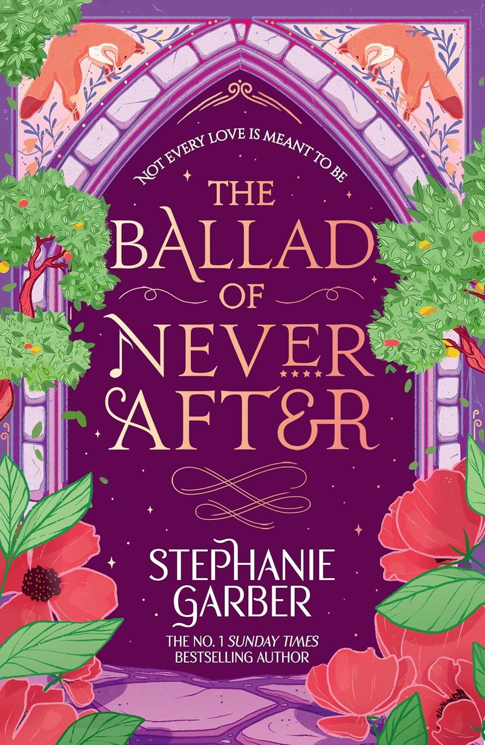Обкладинка Once Upon a Broken Heart Book 2: The Ballad of Never After