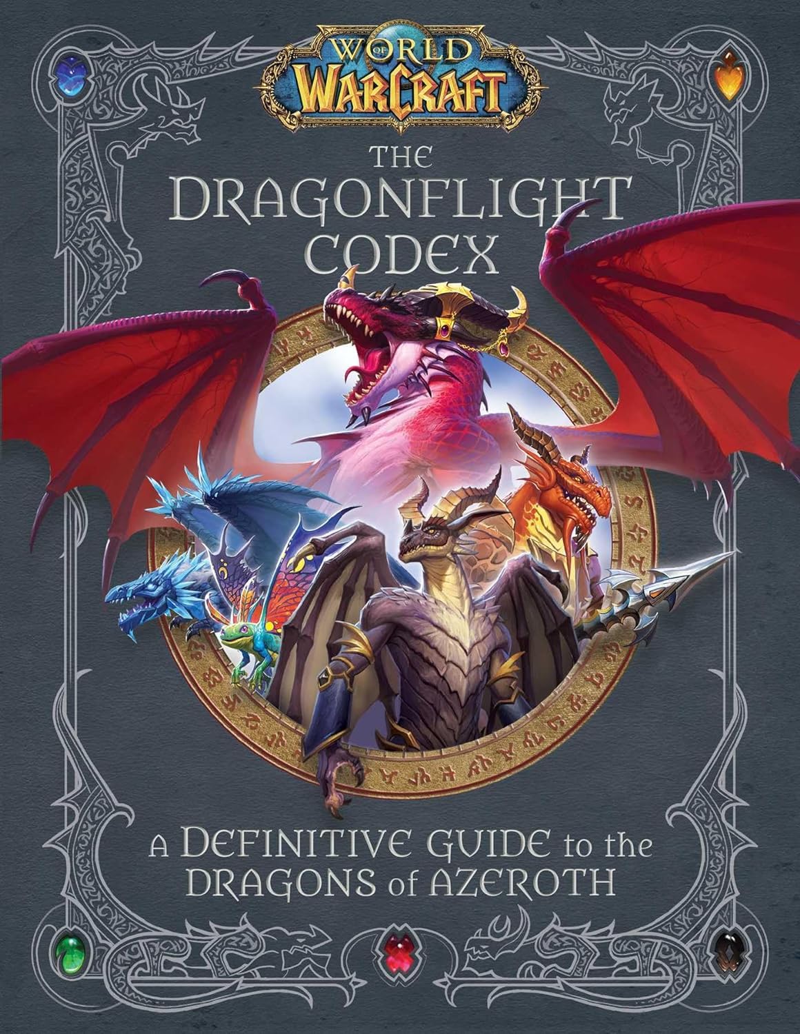 World of Warcraft. The Dragonflight Codex
