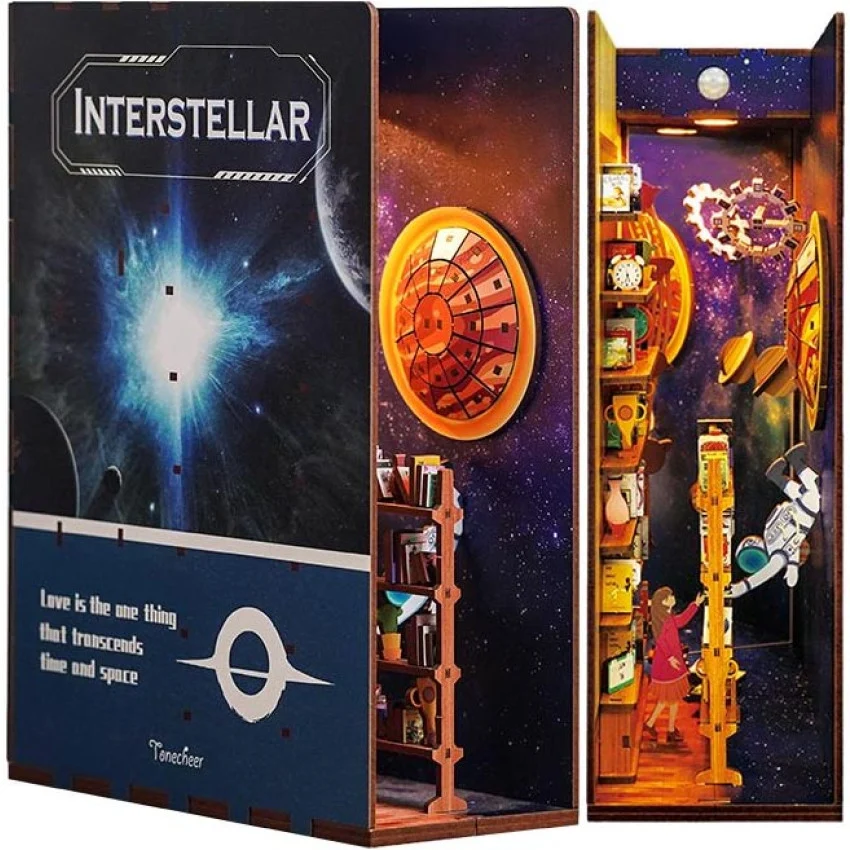 Конструктор Бук Нук "Інтерстелар TQ110"