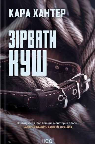 Обкладинка Зірвати куш. Книга 7
