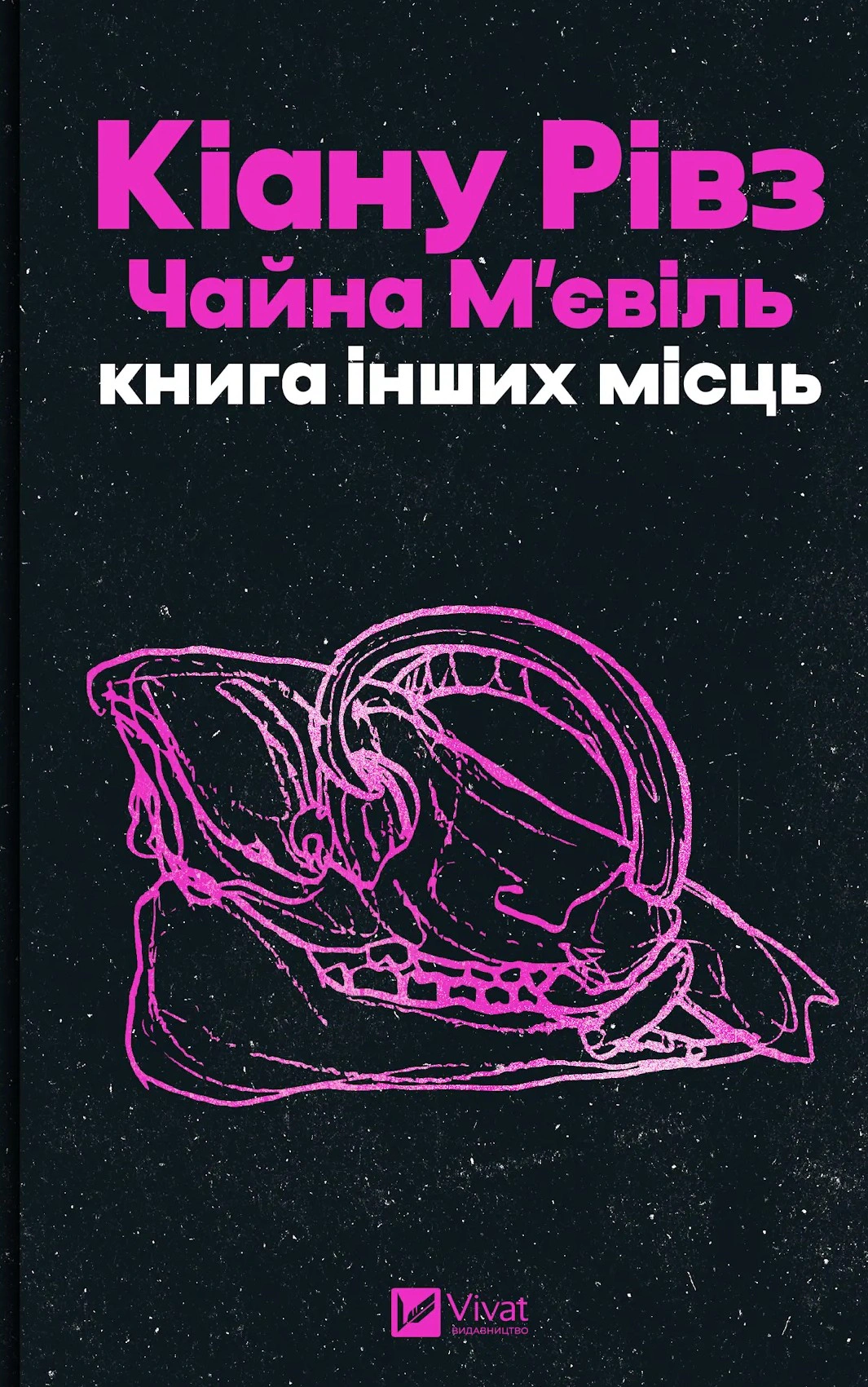 Обкладинка Книга інших місць
