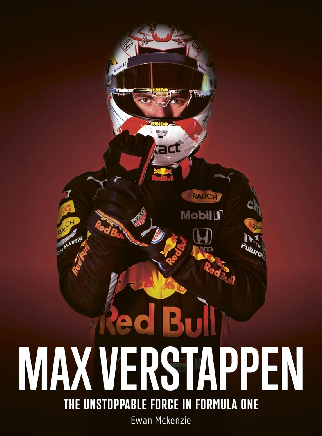Max Verstappen: The unstoppable force in Formula One — фото 3