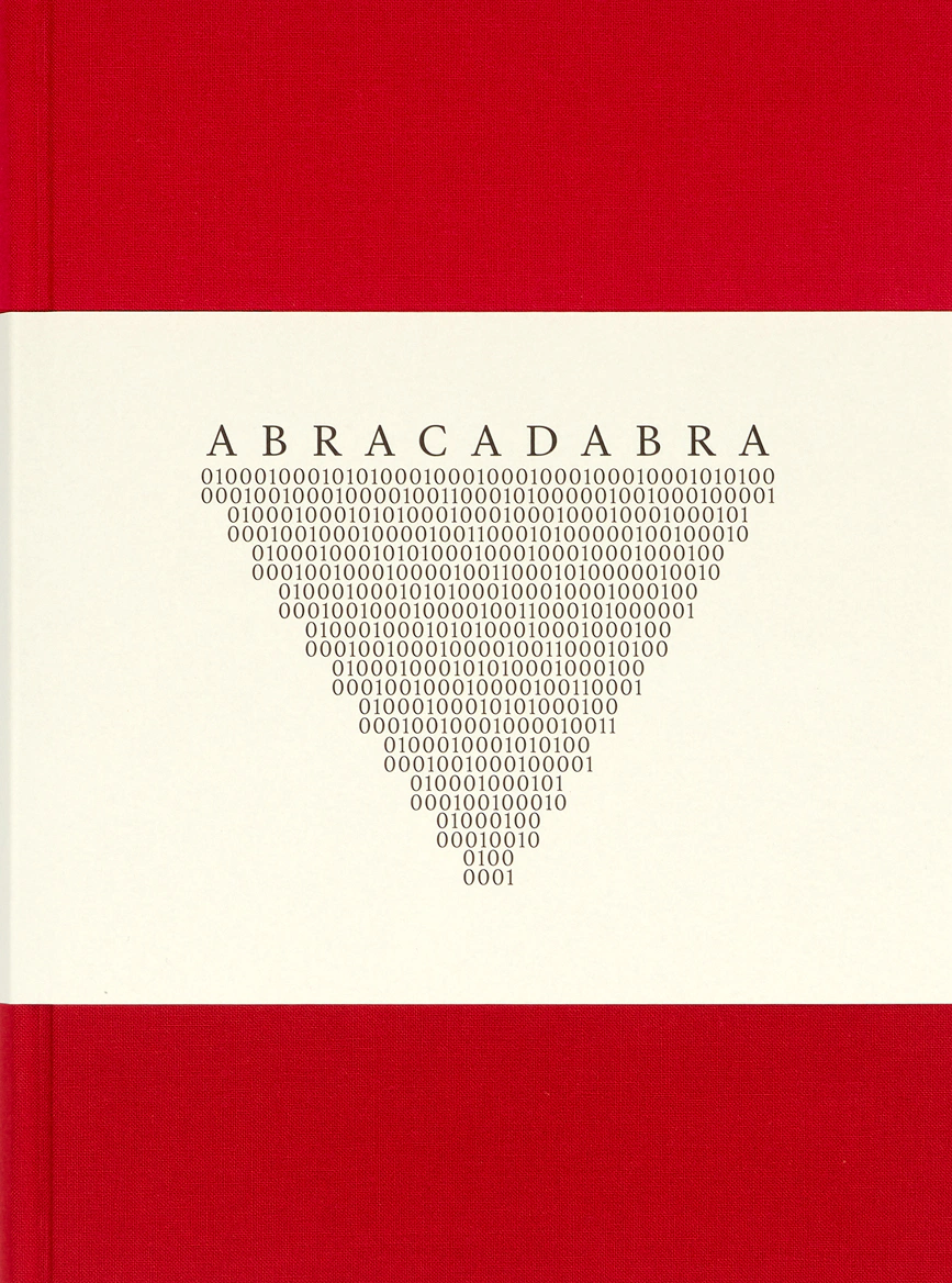 Обкладинка Абракадабра / Abracadabra