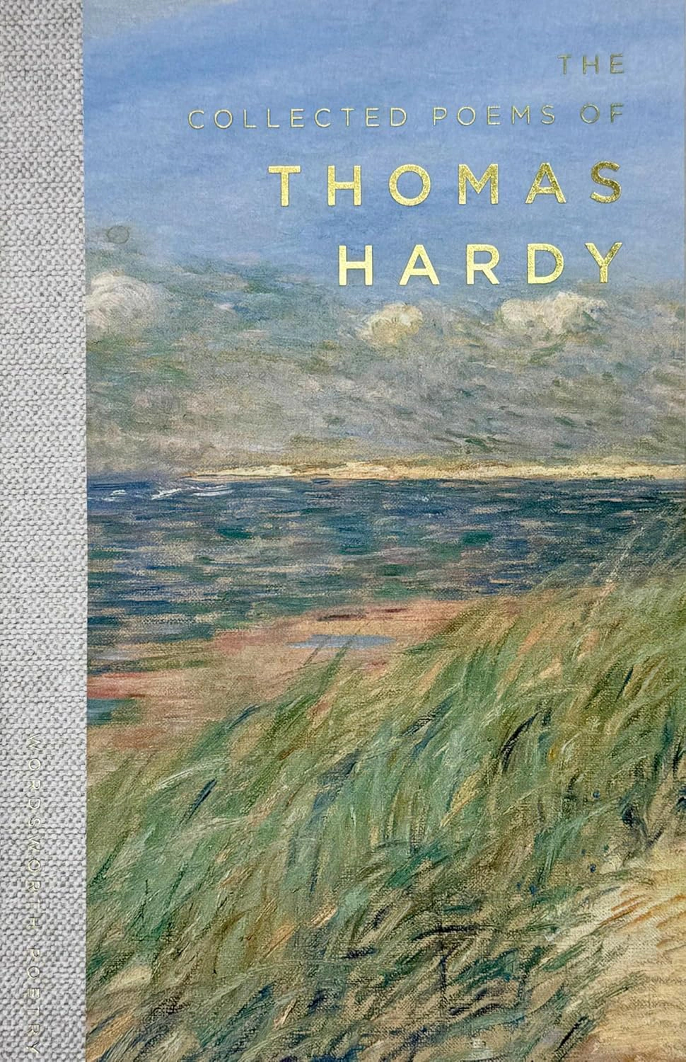 Обкладинка The Collected Poems of Thomas Hardy