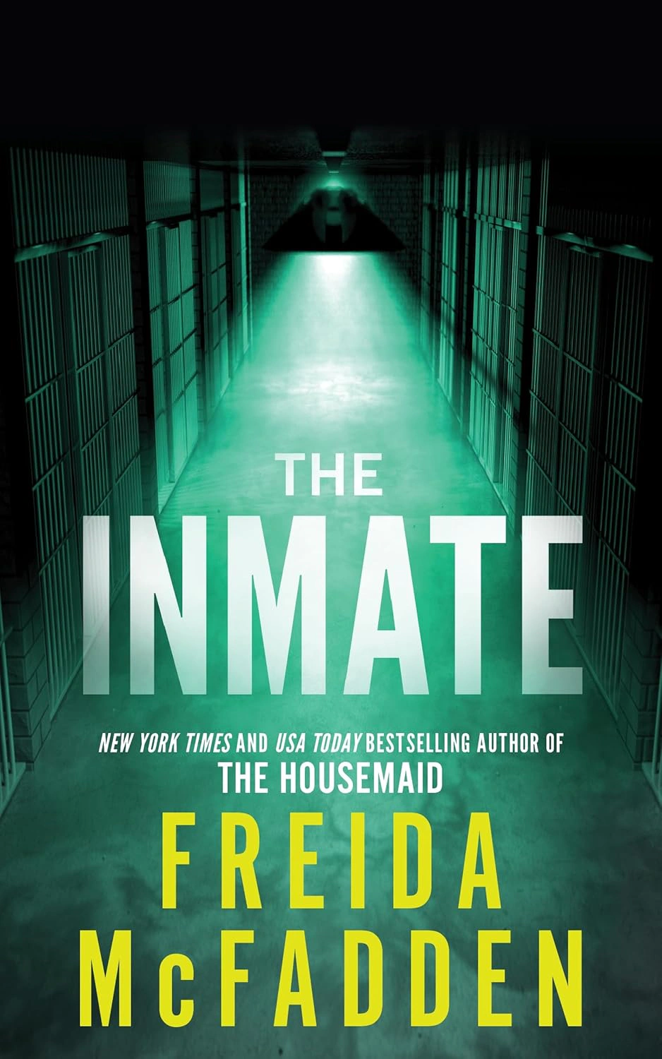 Обкладинка The Inmate