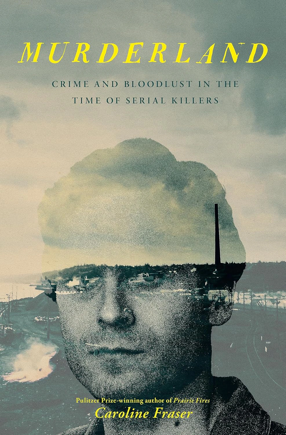Murderland. Crime and Bloodlust in the Time of Serial Killers — фото 2