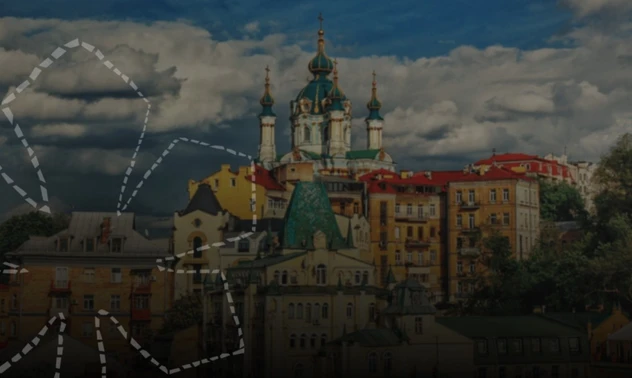 Андріївський узвіз: вулиця, що розповідає історії