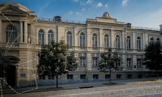 Від Нечуя до Бажана. Екскурсія літературними адресами Києва