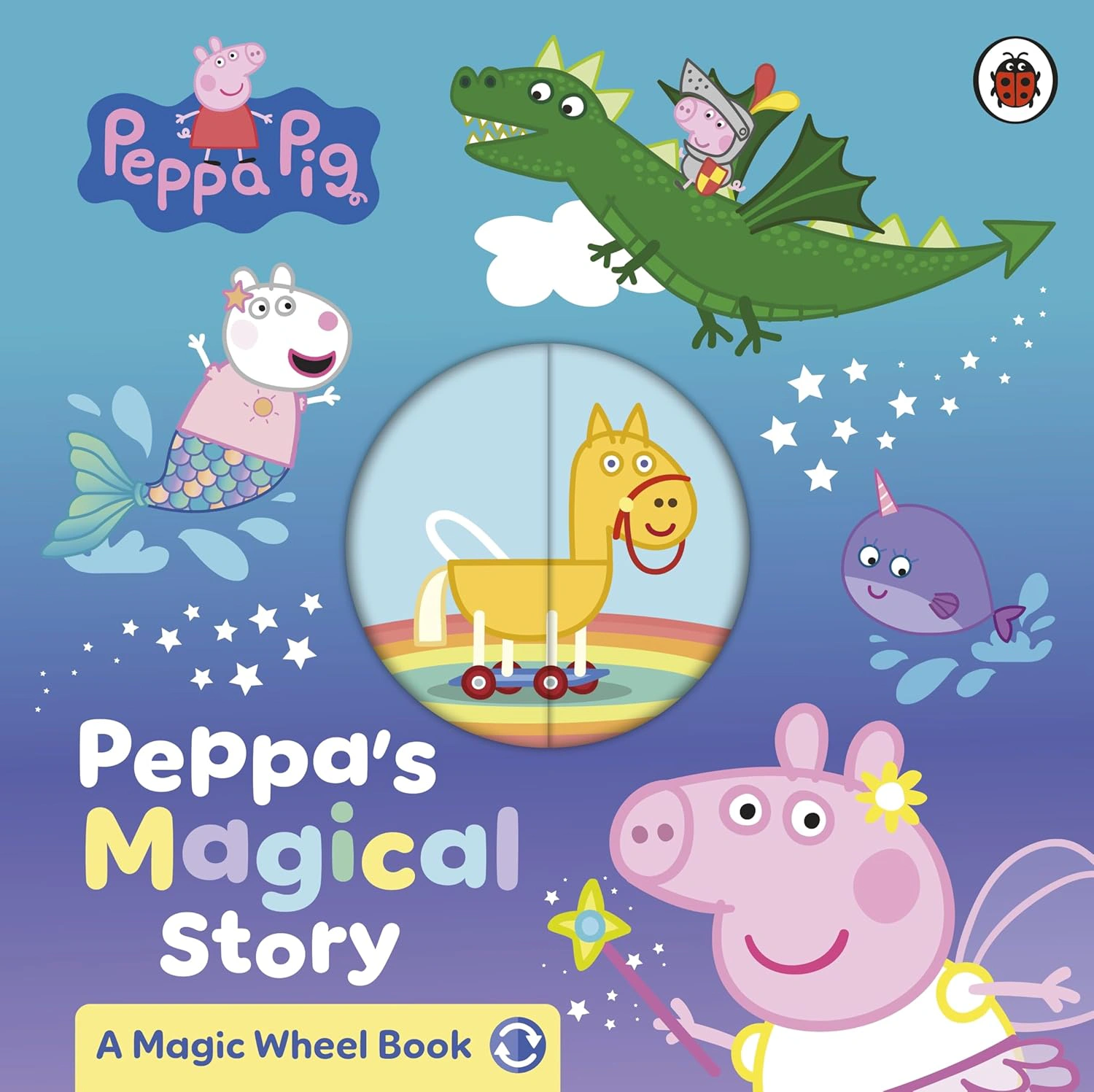 Обкладинка Peppa's Magical Story