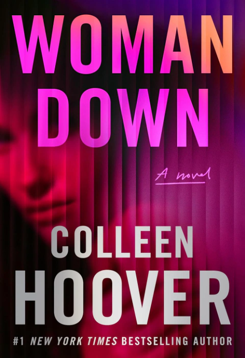 Обкладинка Woman Down