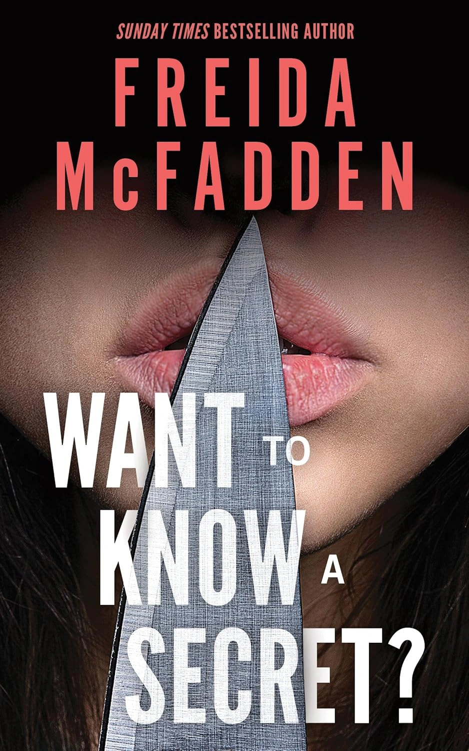 Обкладинка Want to Know a Secret?