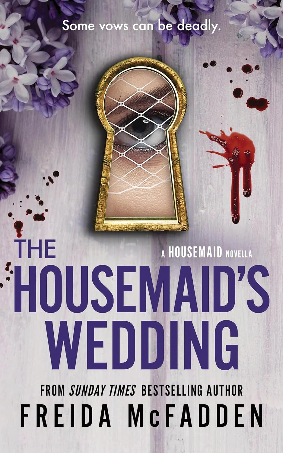 Обкладинка The Housemaid's Wedding