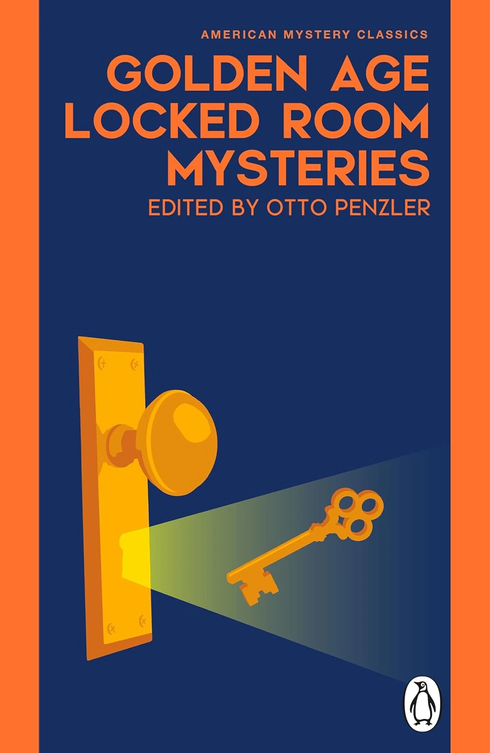Golden Age Locked Room Mysteries — фото 2