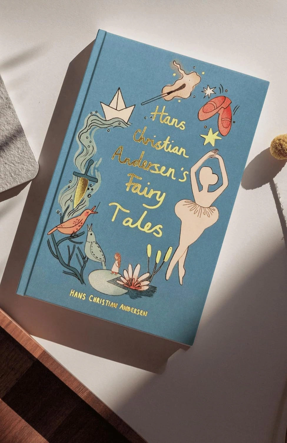 Обкладинка Hans Christian Andersen Fairy Tales (Collector's Edition)