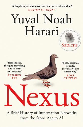 Обкладинка Nexus