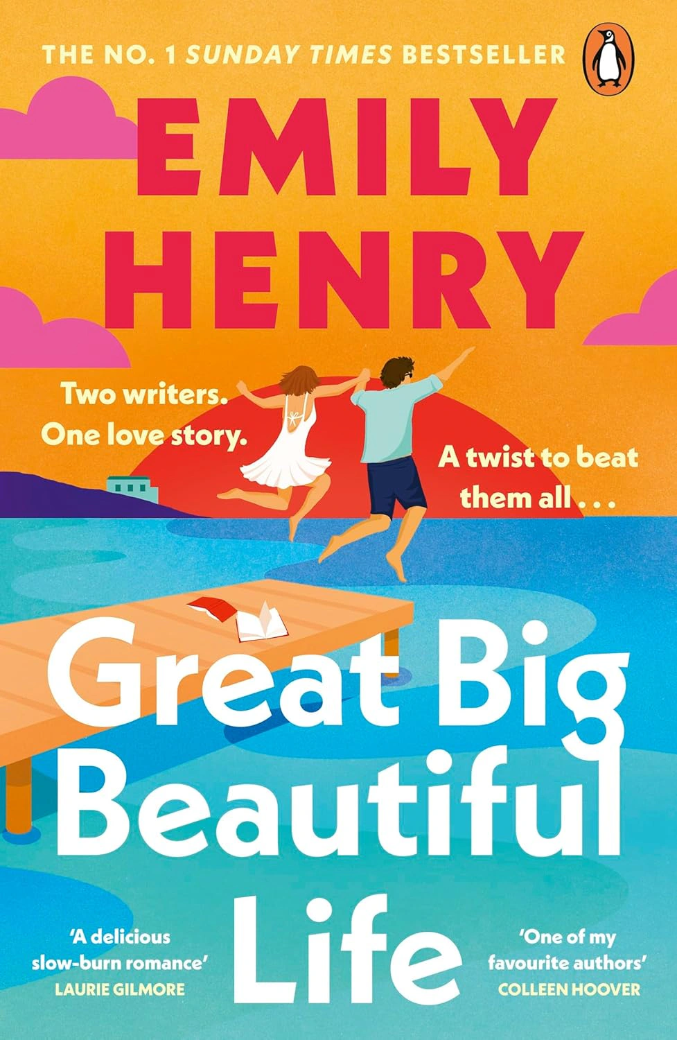 Обкладинка Great Big Beautiful Life