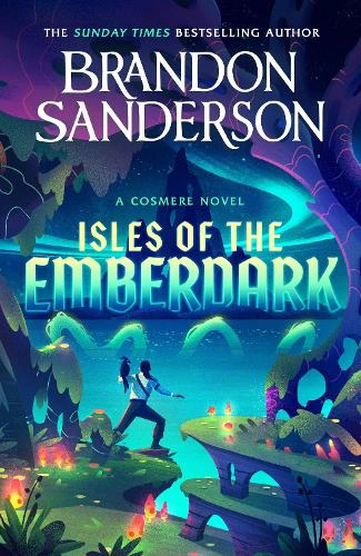 Обкладинка Isles of the Emberdark