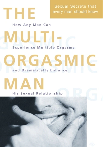 Обкладинка The Multi-Orgasmic Man