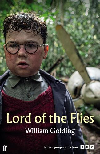 Обкладинка Lord of the Flies