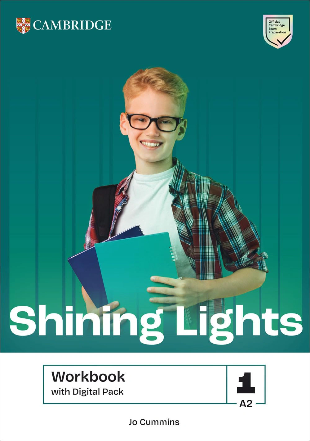 Shining Lights Level 1 Workbook with Digital Pack — фото 2