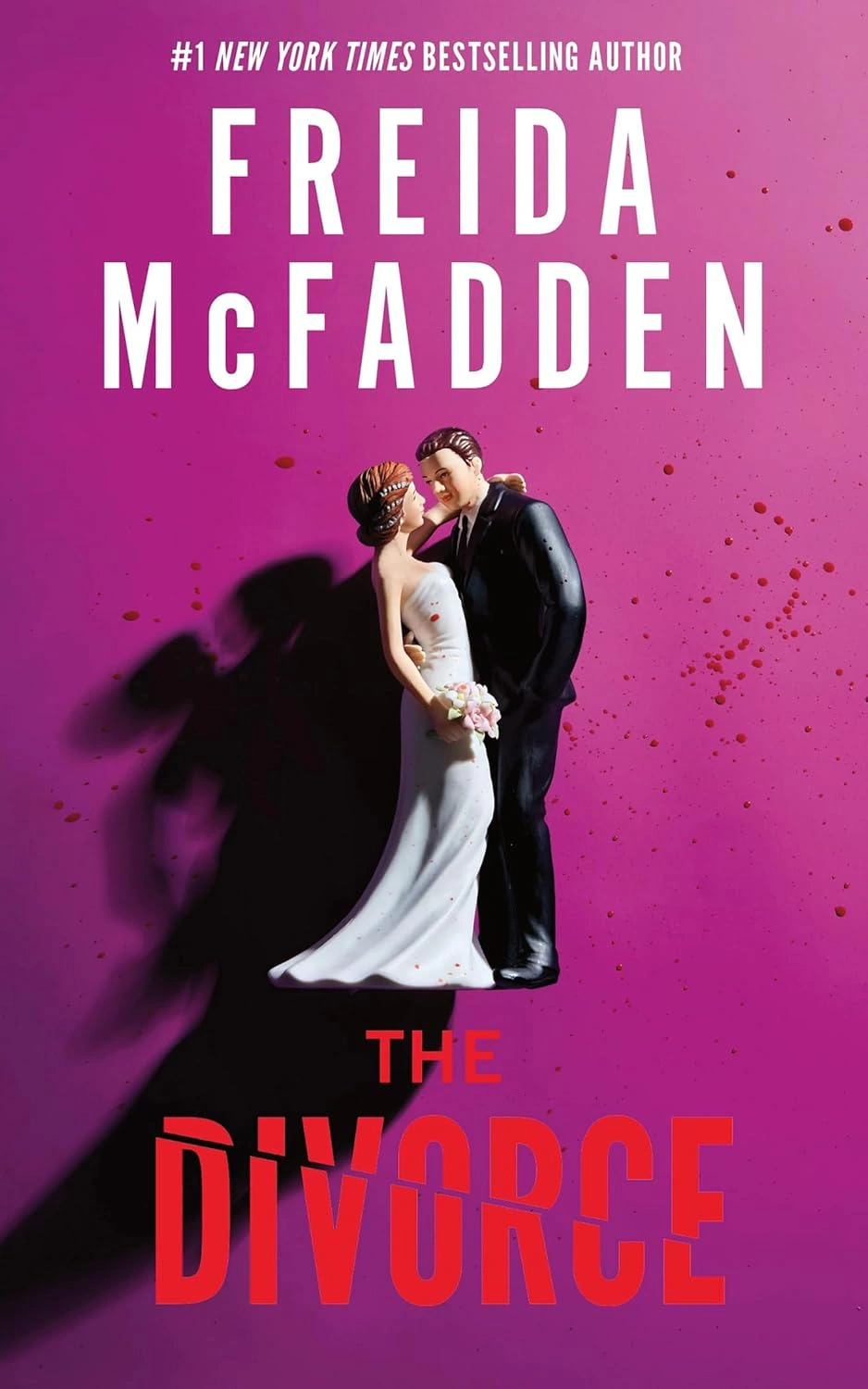 Обкладинка The Divorce