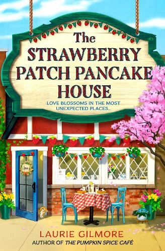 Обкладинка The Strawberry Patch Pancake House