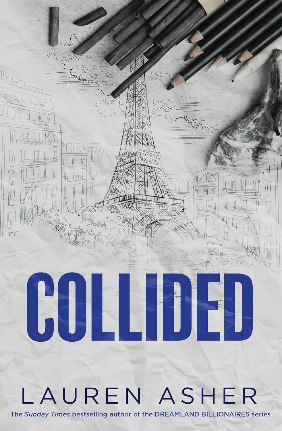 Обкладинка Collided. Dirty Air. Volume 2