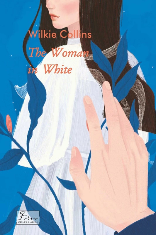 Обкладинка The Woman in White