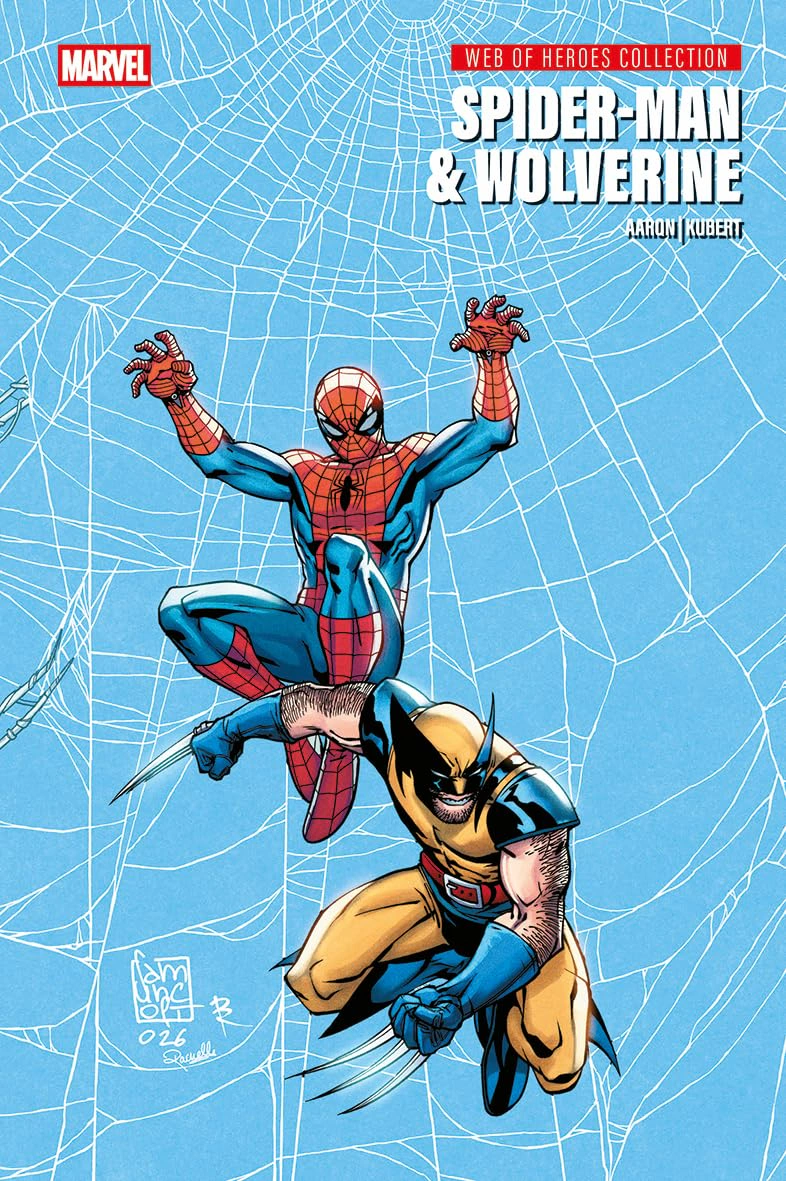 Spider-Man & Wolverine — фото 2