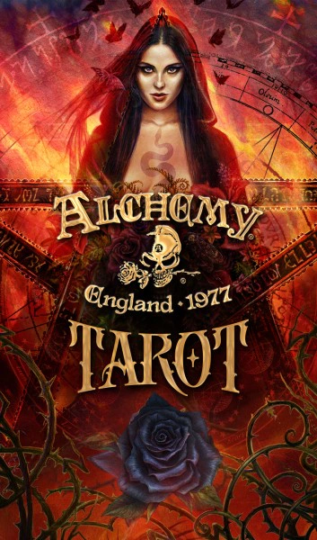 Alchemy Tarot Card Pack — фото 2