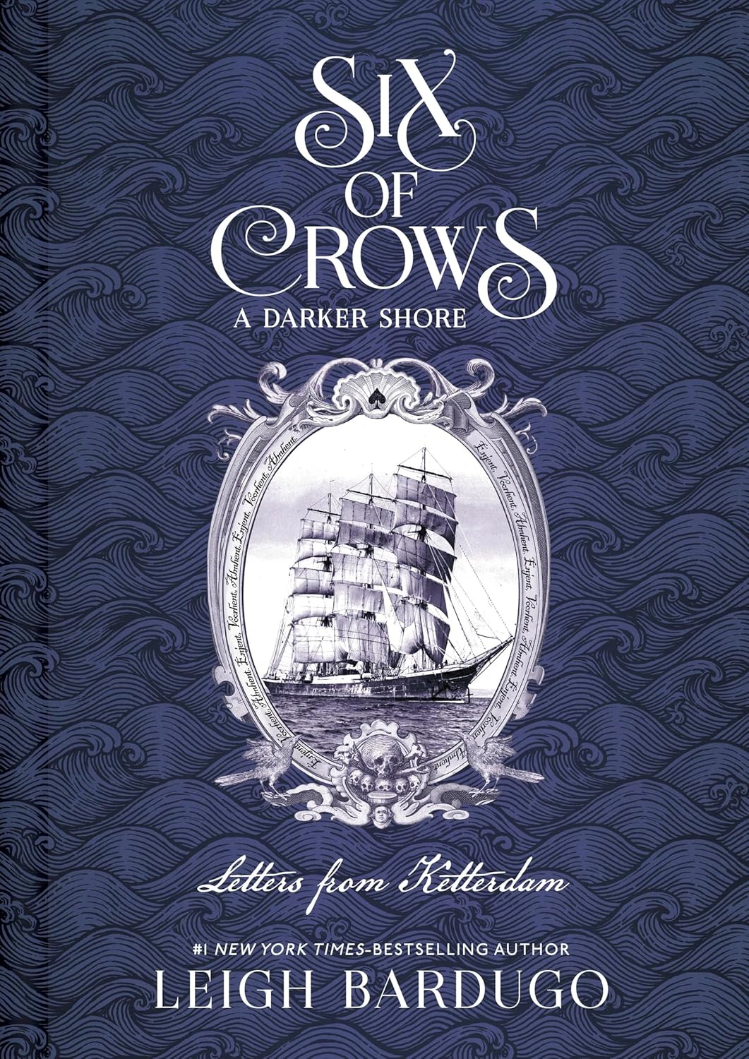 Six of Crows: A Darker Shore: Letters from Ketterdam — фото 2
