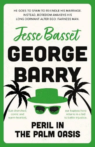 George Barry: Peril in the Palm Oasis — фото 2